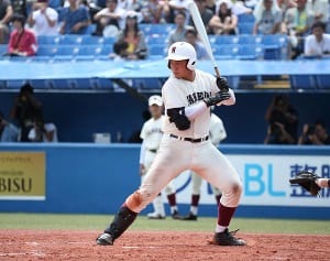 清宮幸太郎に浮上した「早大生でプロ選手」の仰天進路計画