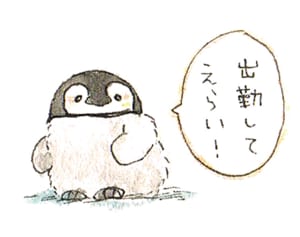 しまむらとコラボも！大人気「コウペンちゃん」誕生秘話