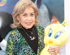 女性声優の第一人者ジューン・フォーレイが死去――アニー賞創設者の1人