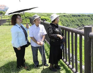 「家族が肉片に…」沖縄県遺族連合会・元会長語る爆撃の記憶