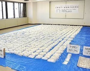 【追跡】沖縄で覚醒剤密輸が相次ぐ背景　海外航路増を隠れみのに　捜査機関、巧妙化を懸念