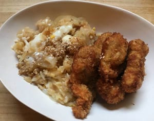 第135飯「辻家のかつ丼」