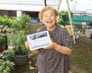 83歳のITおばあちゃんが提言「帰省なんかしなくていい！」