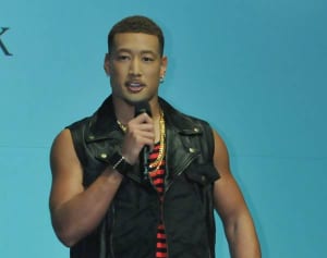 黒木＆NAOTO＆メンディーEXILE先輩後輩鼎談が実現！