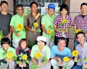 甘いトマト作ります「ハルハウス」ハウス建設、目標額達成