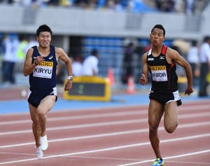 記者も太鼓判！東京五輪で開花する陸上、体操の新世代選手