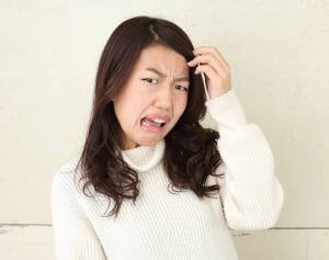 横澤夏子　呪文は「こんなこと考えてる私って、ほんと性格悪い」