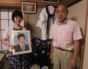 東京電力19歳社員「自殺の真相」追跡　前編