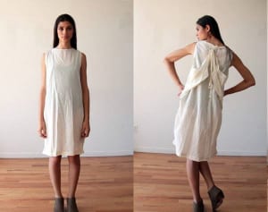 NYブランドの「難民ドレス」に非難殺到、改名へ