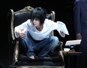 小池徹平　舞台版『デスノート』“L役”再演の喜び