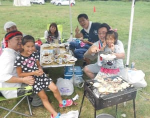 バーベキュー、人気スポットで社会実験　厚木市