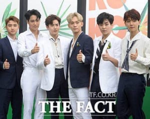 EXO、4連続ミリオンセラー達成…「信じられない！」
