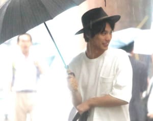 福士蒼汰　重圧解消にひとカラ…「愛ある」座長の意外なオフ姿