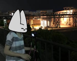 宝石箱に変身？見惚れる工場夜景