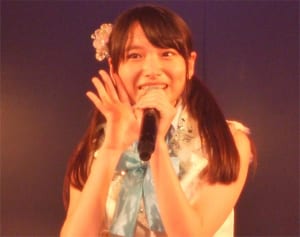 AKBの未来だ！次世代エース集結の王道アイドル公演が開幕