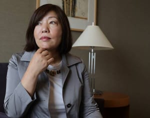 林真理子　創作の原点は「第二の樋口一葉」と言われた亡母