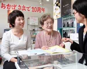 90歳が300人以上！「ポーラレディ」美肌の秘訣に密着