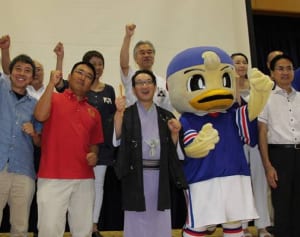 小机城に感じるロマン「名城100選」選出記念しフォーラム　横浜市
