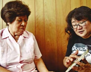 優しい母 生きた証し　「対馬丸」撃沈７３年、平和願い託す写真