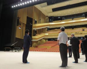 スポーツと文化の新拠点　川崎市、10月オープン