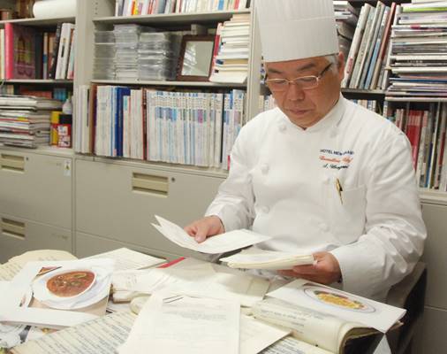 横浜ホテルニューグランド　初代料理長レシピ復刻へ