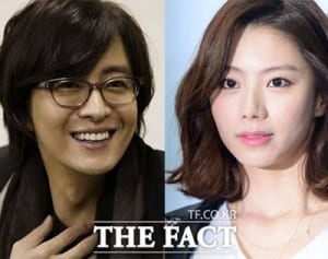 ペ・ヨンジュン＆パク・スジン夫妻が第2子妊娠！事務所「妊娠初期」