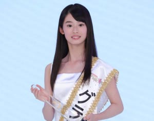 「夢は踊れる女優！」美少女コンテストグランプリ13歳