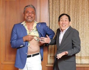 萩本欽一 弟子・小西博之に「がん完治というコント作った」