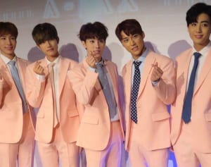 KARA弟分のA-JAX“日本再出発”で囁かれるひそかな勝算