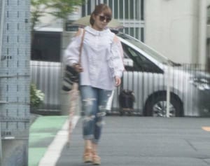 矢口真里　恋人が脱ヒモ宣言！地味会社員変身で語った結婚決意