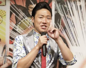 みやぞん“原点”の恩人が語る「テレビで見せない意外な顔」