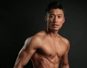 金子賢の驚愕ボディを作り上げた“凄まじすぎる筋肉美意識”