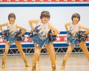 平均年齢71歳チアチーム「ジャパンポンポン」が目指す未来