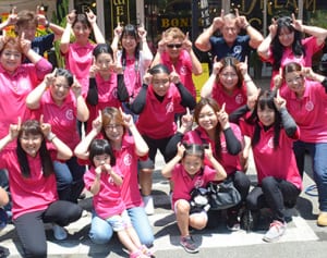 熱く“愛”語り合う　「闘牛女子」が初交流会