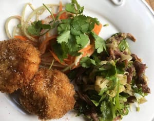 第138飯「メンチカツ」