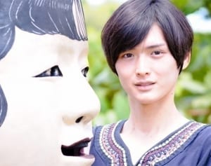 フォトジェニックなアート系男子　ジュノンボーイ・鈴木一平が目指すもの