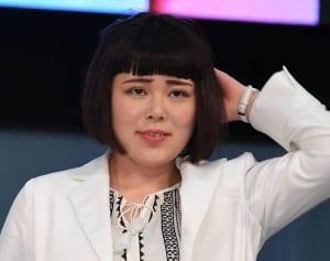 ブルゾンちえみ　マラソン後の体重に「逆におそろしいんですけどー！」