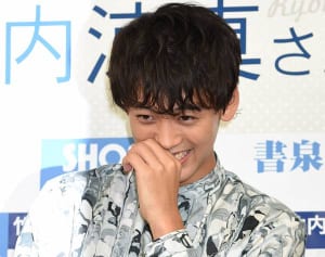 竹内涼真　赤面させた『過保護のカホコ』寸止めキス撮影現場