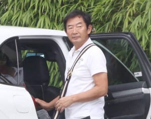 石田純一　1歳長女プレ通い開始にあった“62歳パパの思惑”