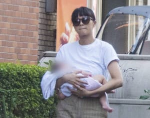 榮倉奈々　赤ちゃん第一で決意した「喫煙夫をベランダ追放！」