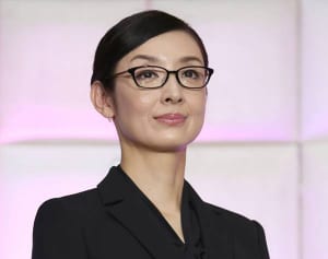 “眼鏡スタイリスト”が選ぶ芸能界でのメガネ美人はこの人！