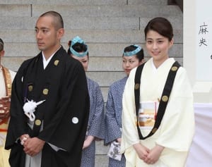 麻央さんのブログ米大学保存へ　海老蔵「こころから感謝」