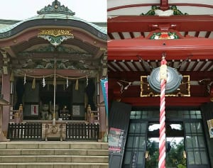 【今週のこっち推し】変わり種神社には大根のモチーフ!?