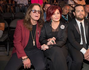 オジー・オズボーン、6人と浮気していた——妻シャロンが暴露