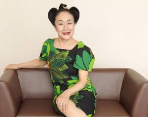 芸歴50年！『ひよっこ』白石加代子には役所勤めの過去も