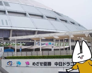 ドアラにつば九郎！球界マスコットから学ぶ楽しい野球