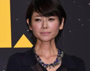 真木よう子「泥酔して撮影ムリ」ドタキャン騒動の意外な真相