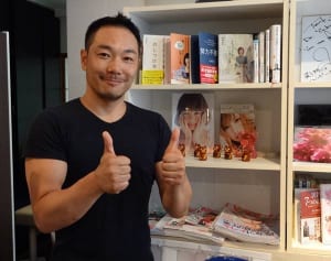 ゴッドハンド直伝「ツボ押し」で弱った内臓を簡単活性化！