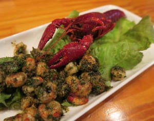 外来生物、食べてみない？　横須賀で居酒屋開店