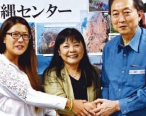 沖縄県外移設、なぜできなかった？　普天間第二小元教員、元児童が手紙　鳩山氏と７年越し面談
